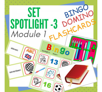 spotlight-3-module-1